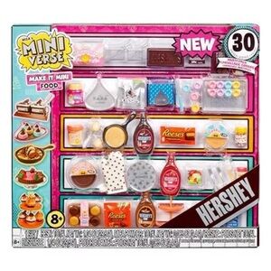 MGA's Miniverse Make It Mini Hershey's Multipack